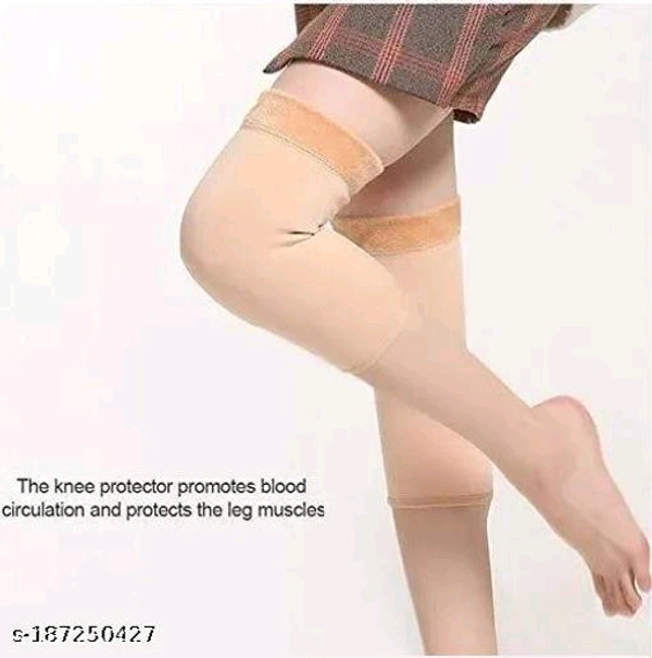 Fingerless Long Socks BB-84MH