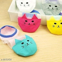 Silk Net Socks BB-01MH