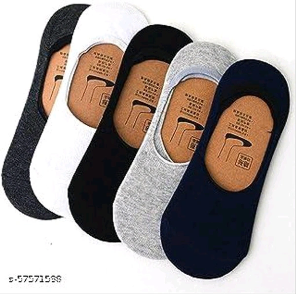 Loafer Multicolour Socks BB-02MH