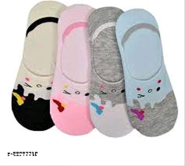Loafer Socks BB-04MH