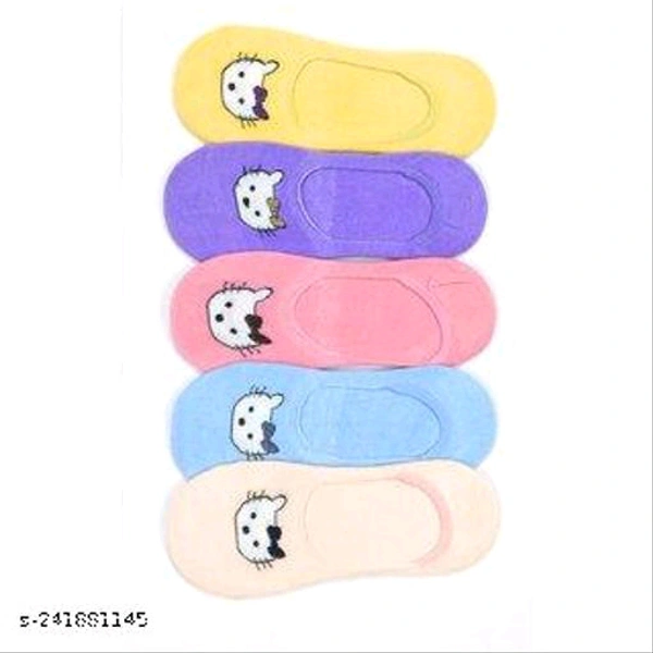 Loafer Socks BB-06MH