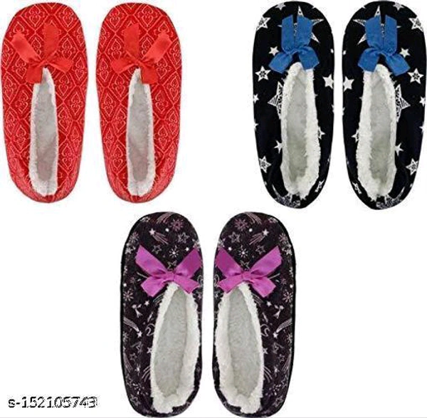 Slipper Socks For Girls BB-08MH - 2