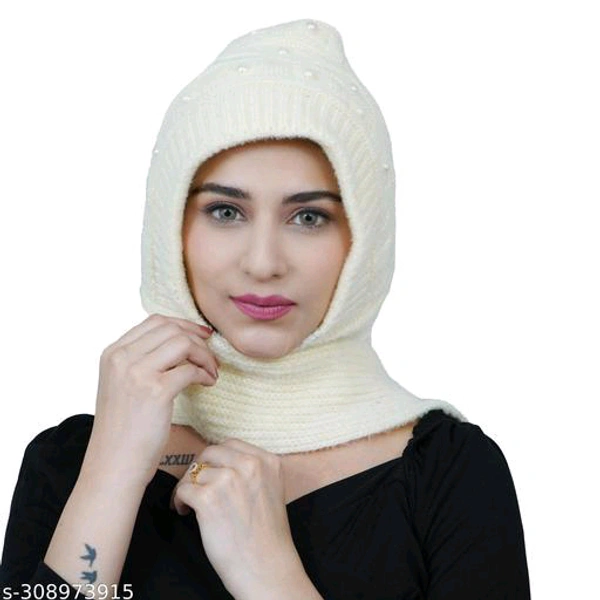 Woolen Cap BB-42MH - 2