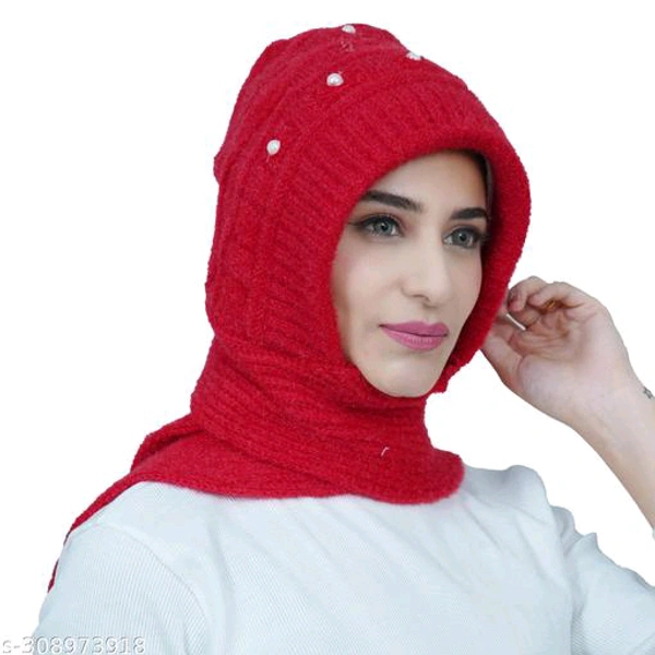 Woolen Cap BB-42MH - 5