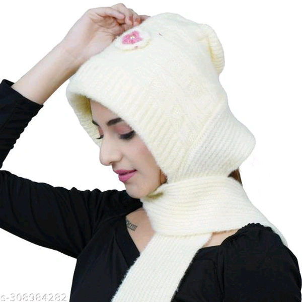 Woolen Cap BB-43MH - 5
