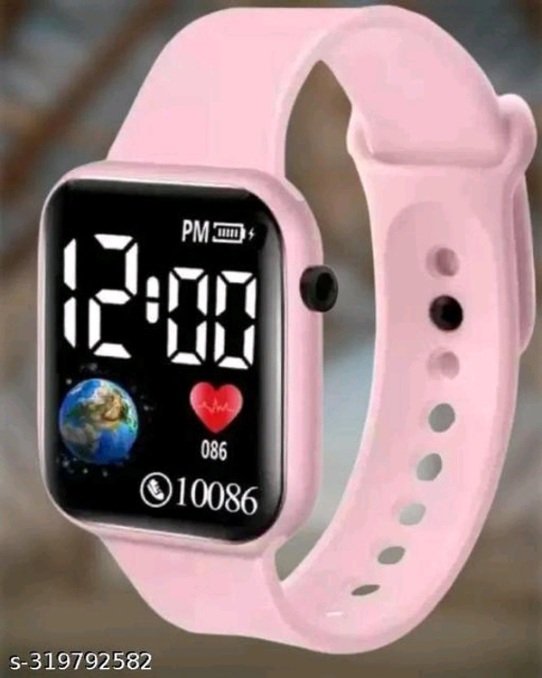 Digital Watch BB-55MH