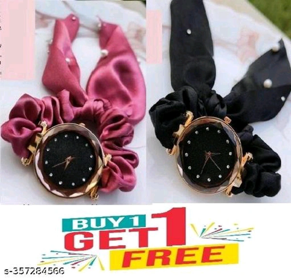 Ladies Watch BB-62MH - 1