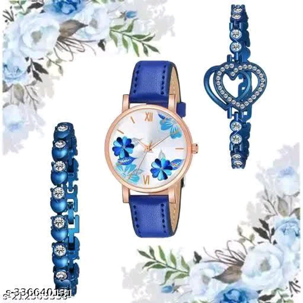 Ladies Watch BB-63MH - 2