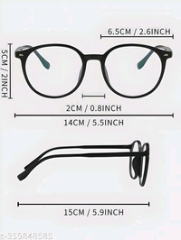 Glasses BB-82MH