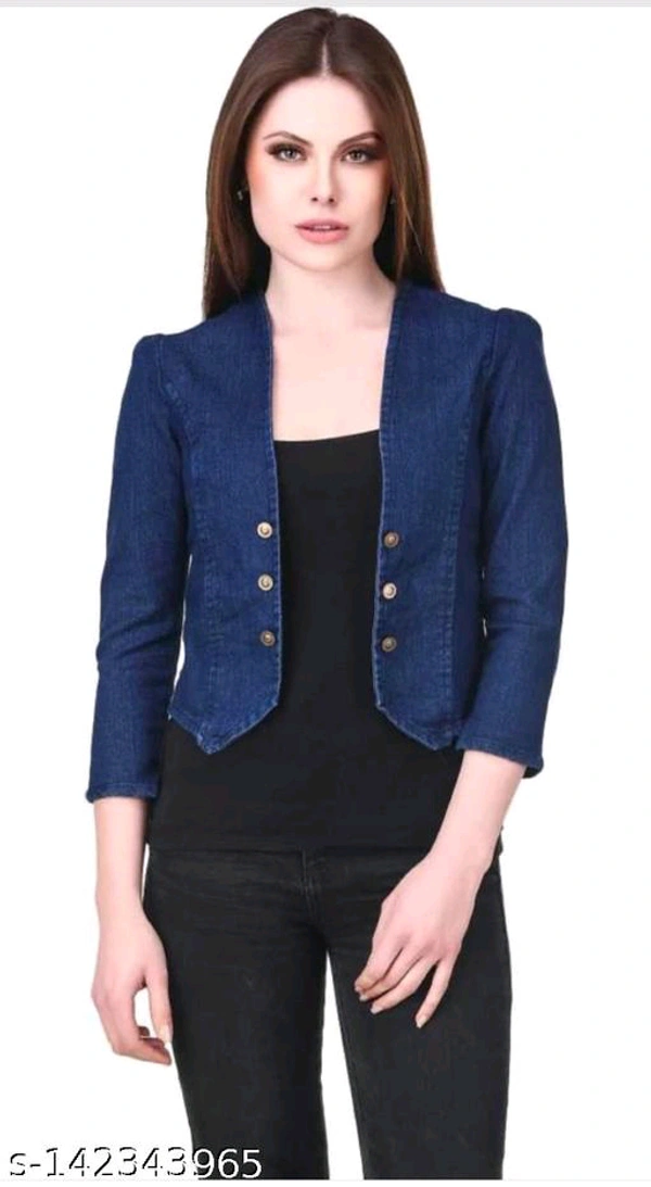 Denim Jacket BB-05MH - XL