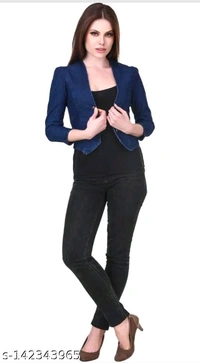 Denim Jacket BB-05MH - XL