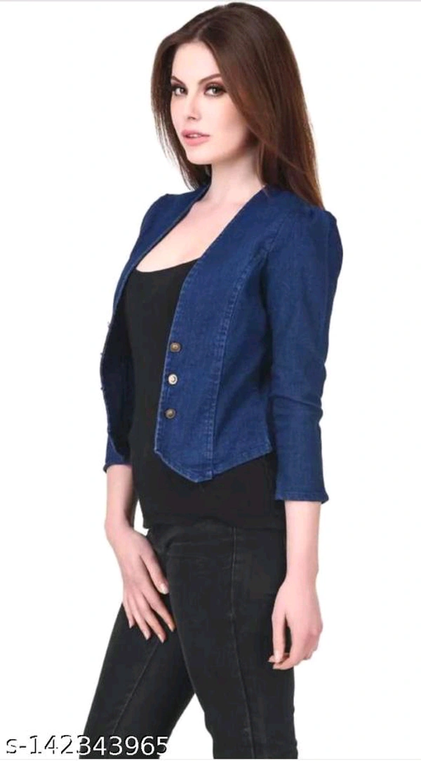 Denim Jacket BB-05MH - XL