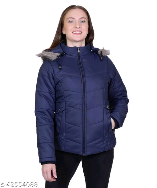 Women Jacket BB-08MH - 2, M