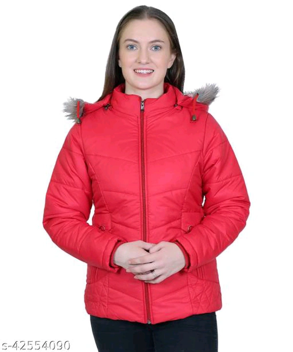 Women Jacket BB-08MH - 3, XXL