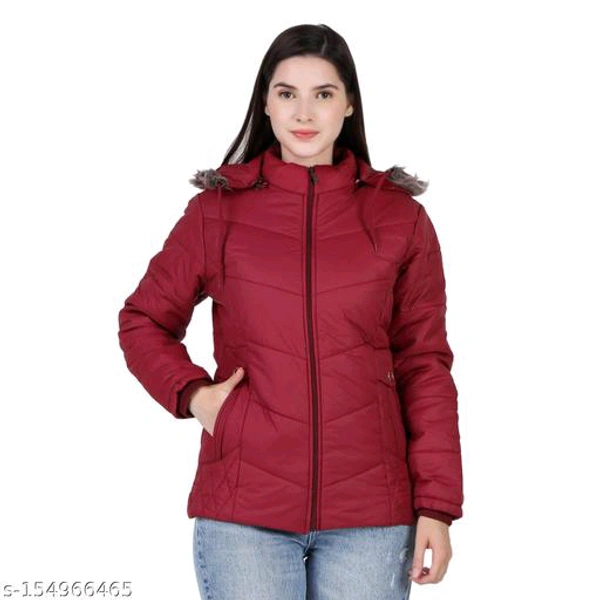 Women Jacket BB-08MH - 4, XXL