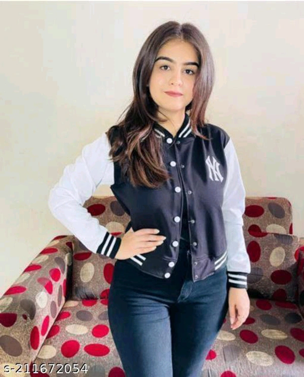 NY Jacket BB-11MH - 2, M