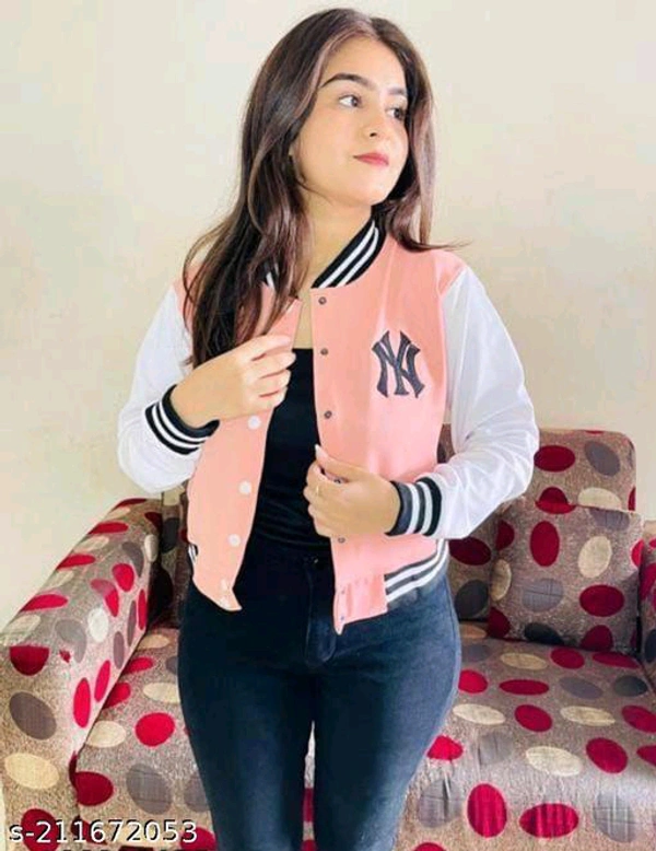 NY Jacket BB-11MH - 3, M