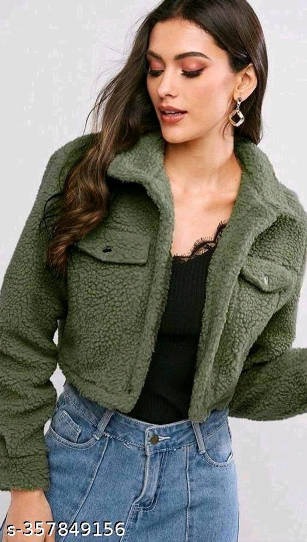 Wool Jacket BB-13MH - 1, M