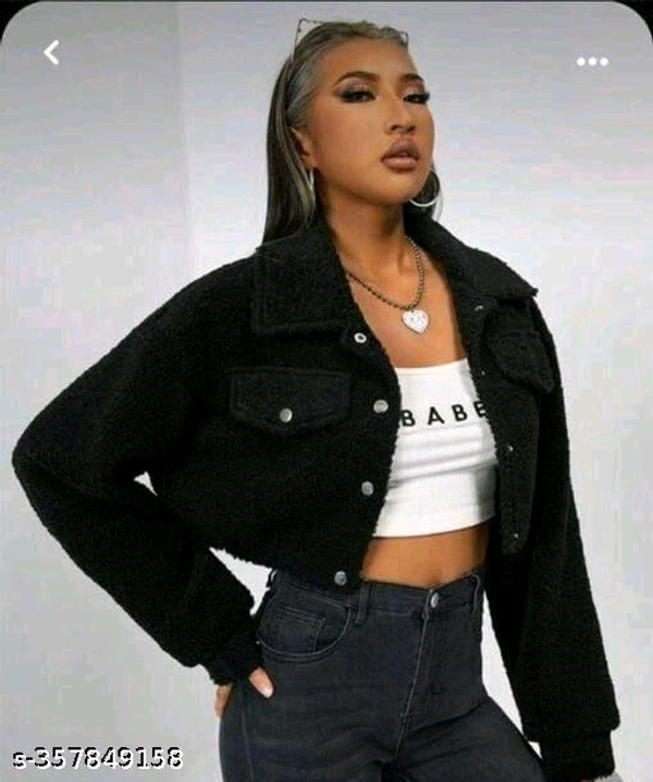 Wool Jacket BB-13MH - 2, M