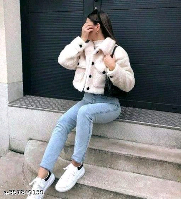 Wool Jacket BB-13MH - 3, M