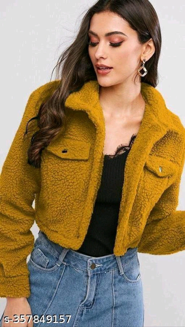 Wool Jacket BB-13MH - 4, M