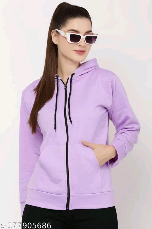 Women Hoodies BB-19MH - 1, S