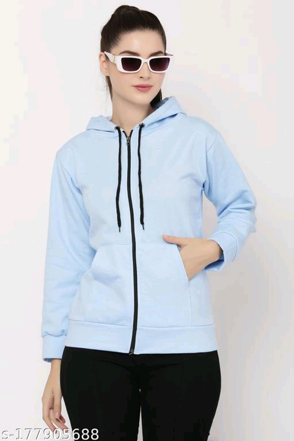 Women Hoodies BB-19MH - 2, S