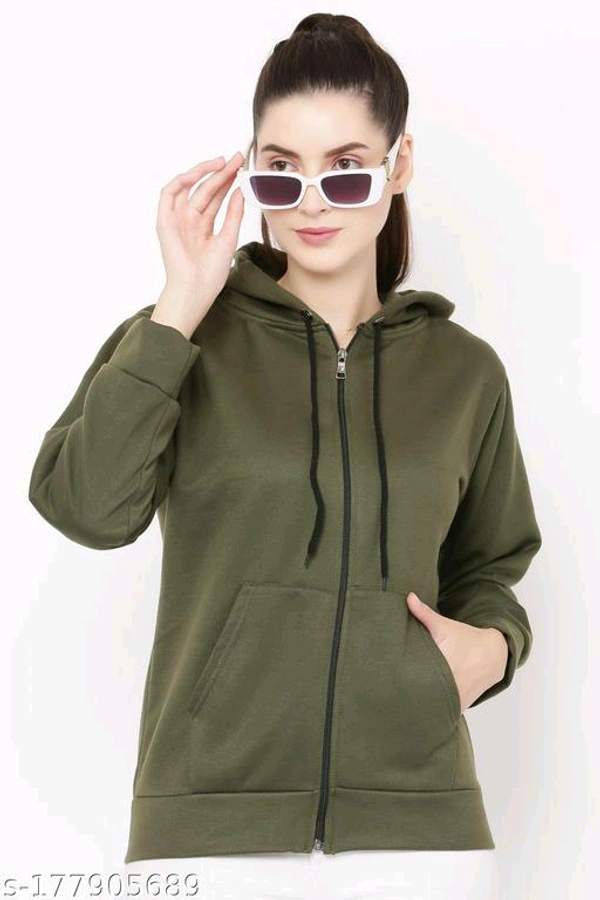 Women Hoodies BB-19MH - 4, S