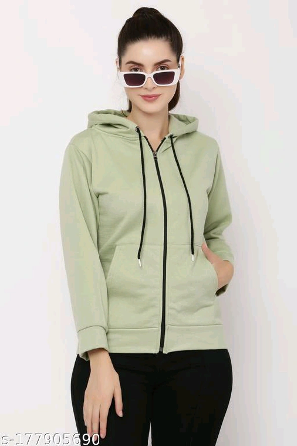 Women Hoodies BB-19MH - 5, L