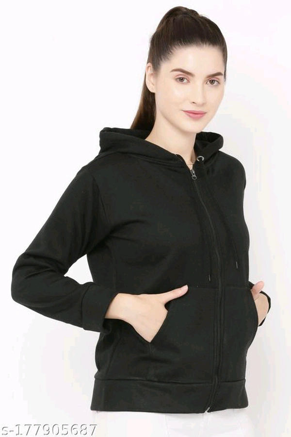 Women Hoodies BB-19MH - 3, XL