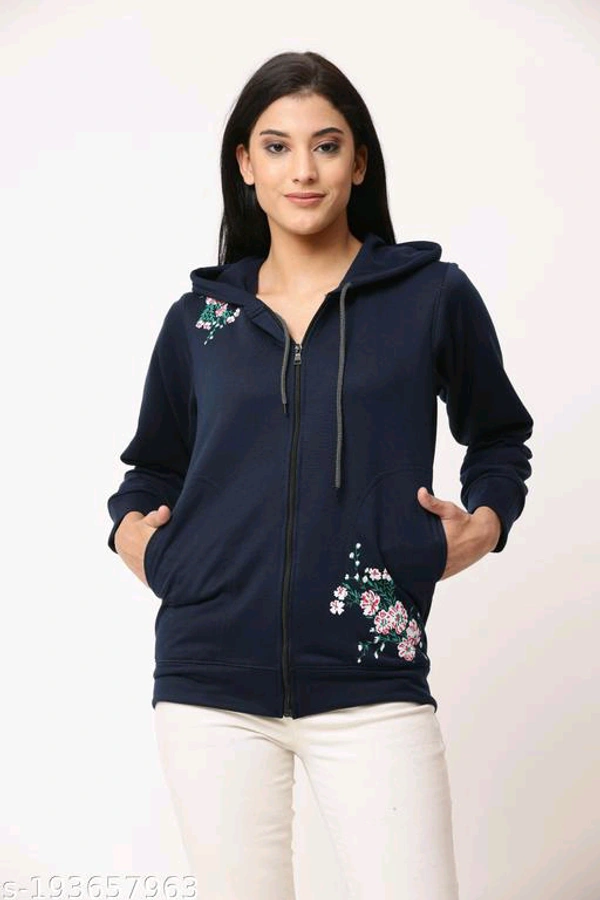 Women Sweatshirt BB-20MH - 1, M