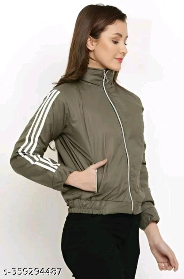 Women Jacket BB-25MH - 4, M
