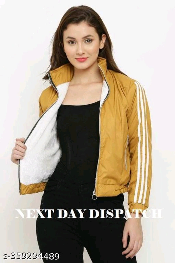 Women Jacket BB-25MH - 6, XL
