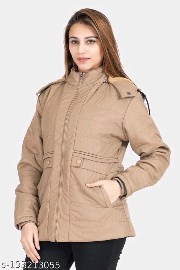 Bomber Winter Jacket BB-31MH - 1, M