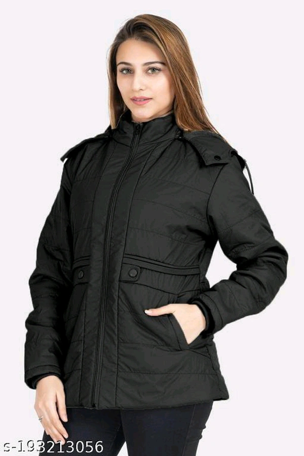 Bomber Winter Jacket BB-31MH - 3, M