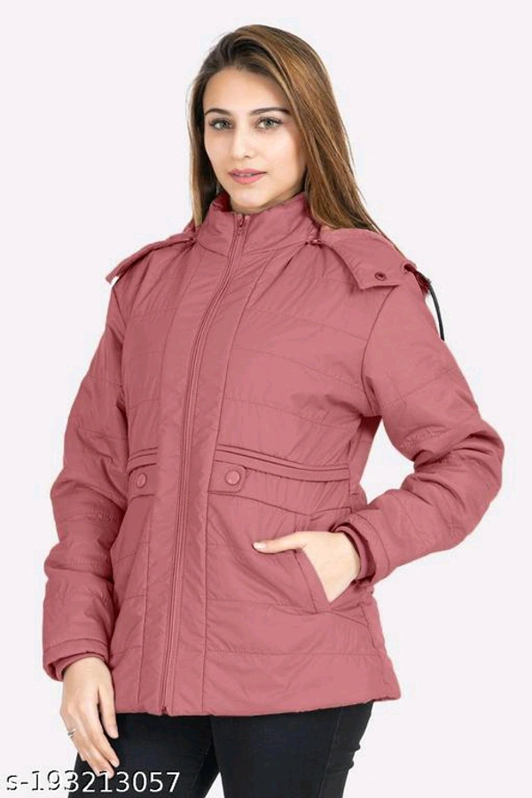 Bomber Winter Jacket BB-31MH - 2, XL