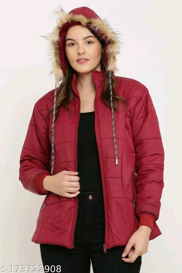 Winter Jacket BB-32MH - 1, S