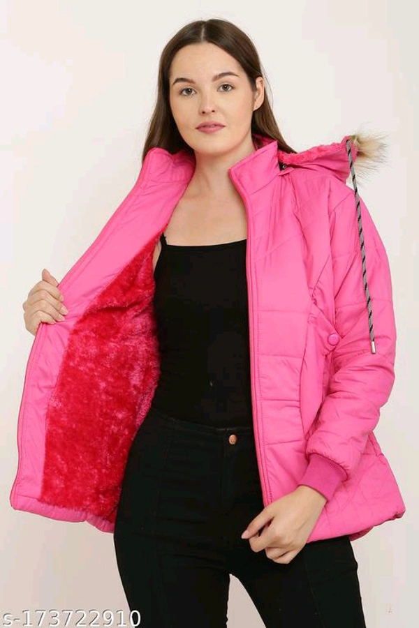 Winter Jacket BB-32MH - 3, S