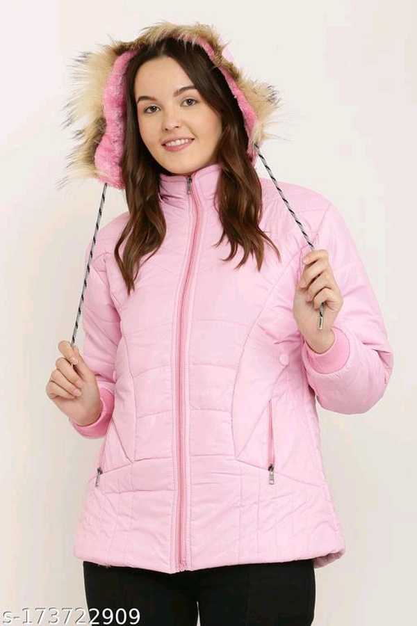 Winter Jacket BB-32MH - 2, L
