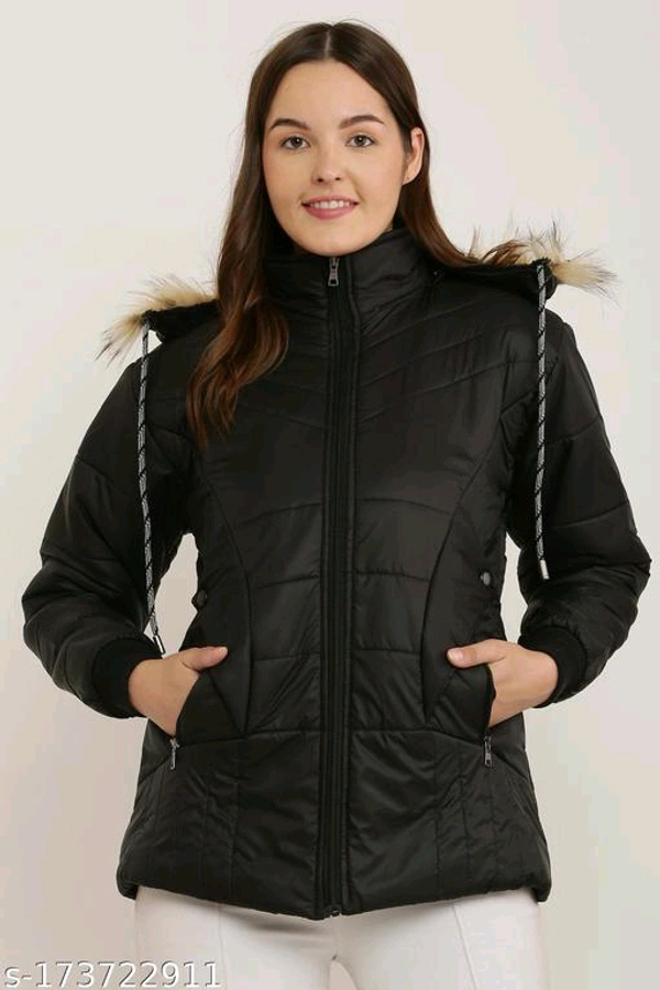 Winter Jacket BB-32MH - 4, L