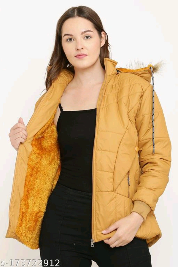 Winter Jacket BB-32MH - 5, XL