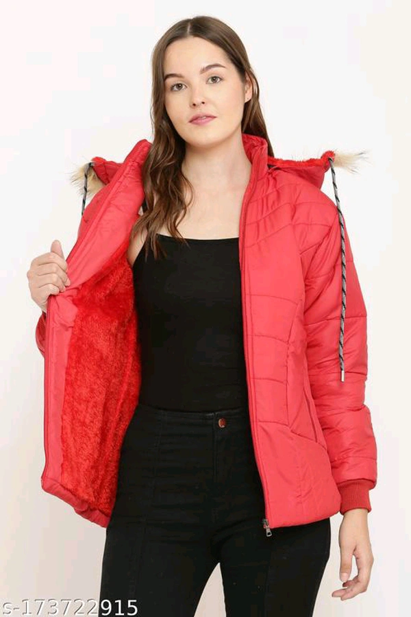 Winter Jacket BB-33MH - 2, L
