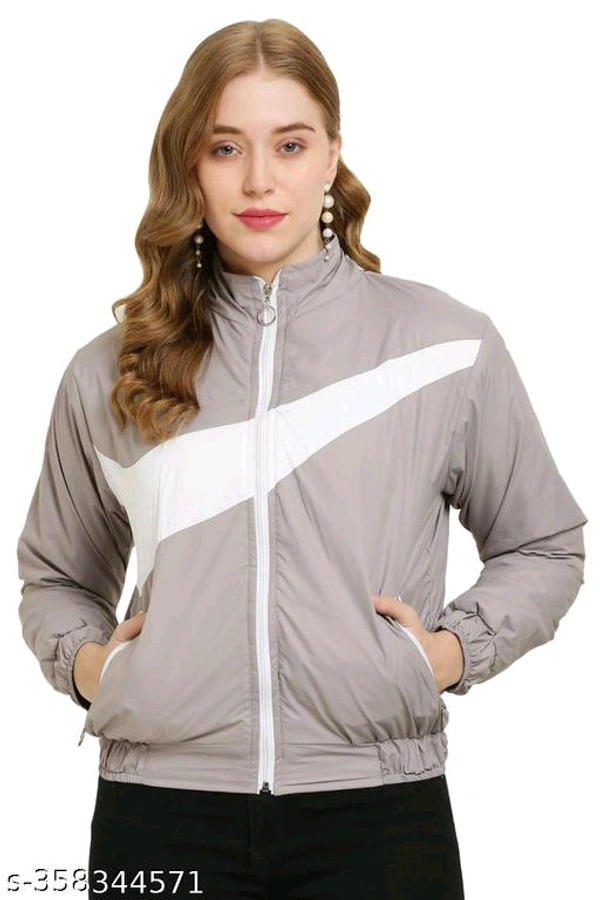 Women Jacket BB-35MH - 4, M