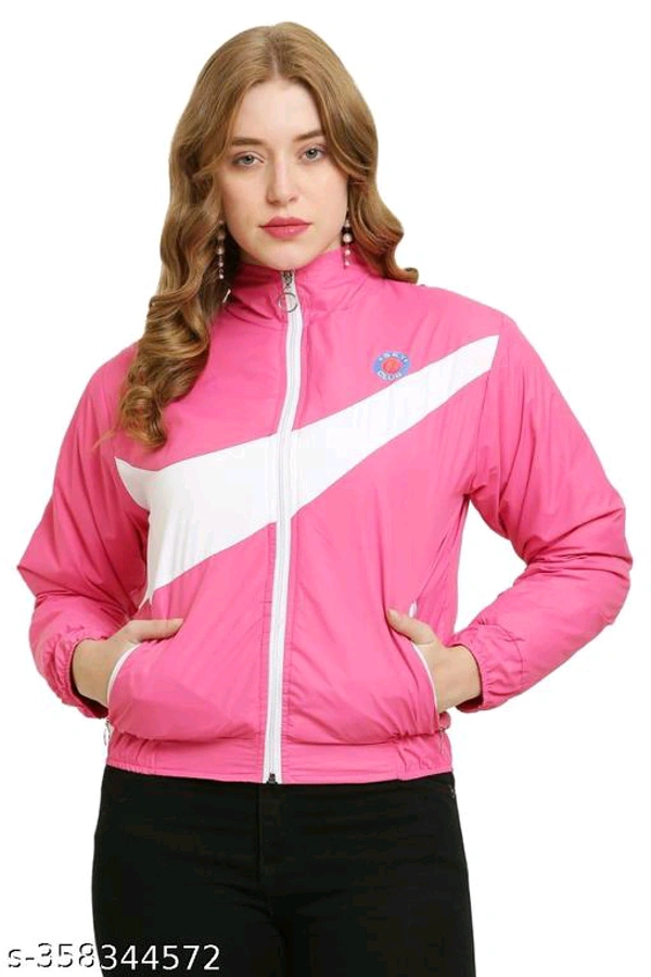 Women Jacket BB-35MH - 5, M