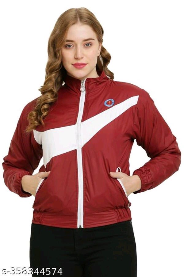 Women Jacket BB-37MH - 3, M