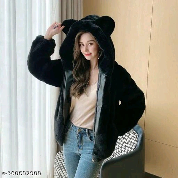 Woolen Hoodies BB-39MH - 1, XL