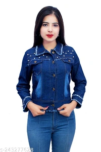 Women Jacket BB-40MH - M
