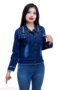 Women Jacket BB-40MH - M