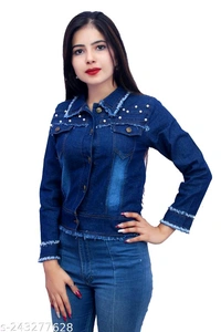 Women Jacket BB-40MH - M