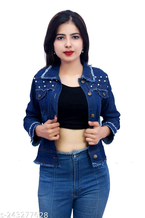 Women Jacket BB-40MH - L